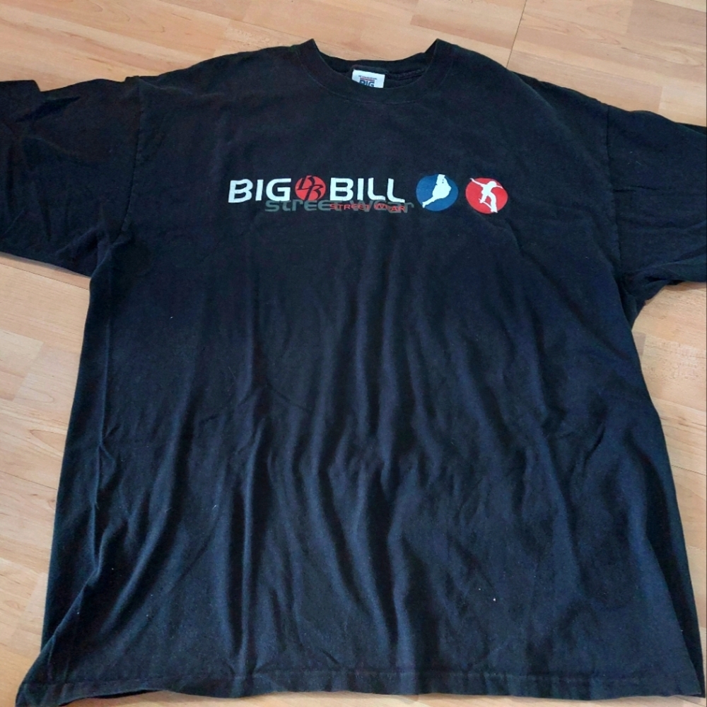 Big Bill street wear shirt
